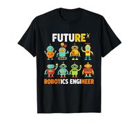 Future Engineer Robotics Robot Costume for Adults & Kids T-Shirt