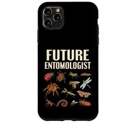 Future Entomologist Funny Entomology Insect Bug Collector Case for iPhone 11 Pro Max