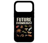 Future Entomologist Funny Entomology Insect Bug Collector Case for iPhone 17 Pro Max