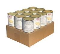 Future Essentials Case (12 Cans) of Hardtack Sailor Pilot Bread