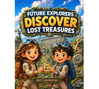 Future Explorers Discover Lost Treasures