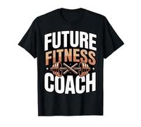 Future Fitness Coach Personal Trainer Gym T-Shirt