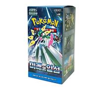 Pokemon Future Flash sv4M Korean Booster Box