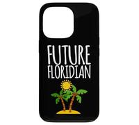 Future Floridian Relocate To Florida Case for iPhone 13 Pro