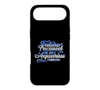 FUTURE FOCUSED OR JUST AQUARIUS THINKER? Case for iPhone Air