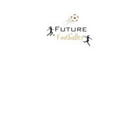 Future Footballer Lined Notebook: A thoughtful gift for family, friends, aspiring female athletes, football lovers, and anyone passionate about the sport.