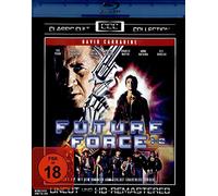 Future Force 1 + 2 ( Future Force / Future Zone ) (Blu-Ray)