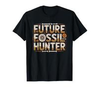 Future Fossil Hunter Paleontologist Training Young Kid T-Shirt