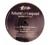 Future Funk Squad - Audio Damage [12" VINYL]