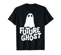 Future Ghost Dark Humor Ghostie for Halloween T-Shirt