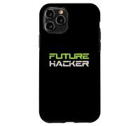 Future Hacker AI Quantum Computing Case for iPhone 11 Pro