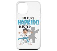Future Hapkido Master Funny Martial Arts Case for iPhone 12/12 Pro