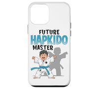 Future Hapkido Master Funny Martial Arts Case for iPhone 12 mini