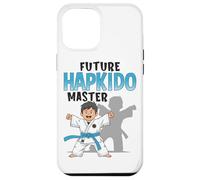 Future Hapkido Master Funny Martial Arts Case for iPhone 12 Pro Max