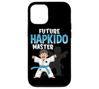 Future Hapkido Master Martial Arts for Boys Case for iPhone 12/12 Pro