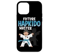 Future Hapkido Master Martial Arts for Boys Case for iPhone 12 mini