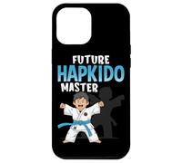 Future Hapkido Master Martial Arts for Boys Case for iPhone 12 Pro Max