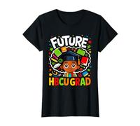 Future HBCU Grad Black Boy Graduation HBCU Juneteenth Boys T-Shirt