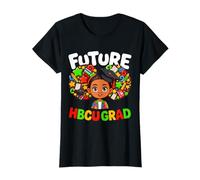 Future HBCU Grad Black Boy Kids Funny Graduation HBCU T-Shirt