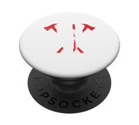 Future Hero Firefighter International Firefighters’ Day PopSockets Adhesive PopGrip