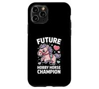 Future Hobby Horse Champion Cute Kawaii Pony Case for iPhone 11 Pro