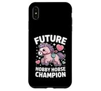 Future Hobby Horse Champion Cute Kawaii Pony Case for iPhone XS Max