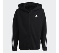 Future Icons 3-Stripes Full-Zip Hooded Track Top