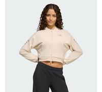 FUTURE ICONS 3 STRIPES FULL ZIP TRACK TOP