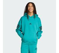 adidas Men Future Icons 3 Stripes Hoodie