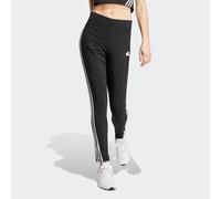 adidas Women Future Icons 3 Stripes Leggings Black