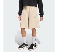 FUTURE ICONS 3 STRIPES LONG SHORTS