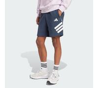 Adidas Future Icons 3 Stripes Shorts Blue S Men