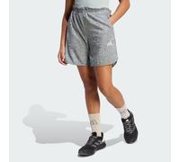 FUTURE ICONS ALLOVER PRINTED SHORTS