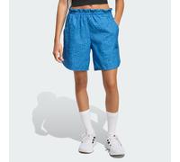 FUTURE ICONS ALLOVER PRINTED SHORTS