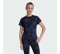 Future Icons Camo Printed T-Shirt Kids