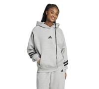 Future Icons Hoodie grey