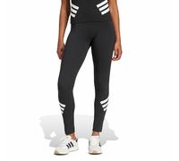 adidas Women's Future Icons Three Stripes Legging, Black, XS
