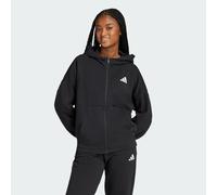Future Icons Small Logo Full-Zip Hoodie