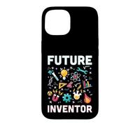 Future Inventor Exploration Invention Smart Creator Kids Case for iPhone 15