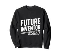 Future Inventor Genius Ideas Innovator Sweatshirt