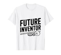 Future Inventor Genius Ideas Innovator T-Shirt