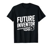 Future Inventor Genius Ideas Innovator T-Shirt