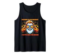 Future Is So Bright, I Gotta Wear the Shades Tank Top