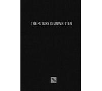 Future Is Unwritten, The: A Working Class History Blank Journal