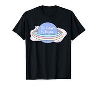 Future Is Vegan 80s Vintage T-Shirt