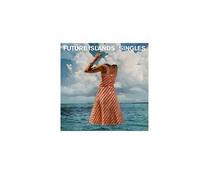 Future Islands - Singles [CD]: 10-track collection of the band's essential singles