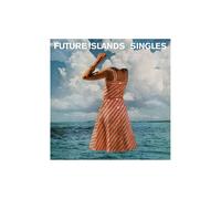 Future Islands Singles (CD) Album