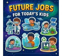 Future Jobs for Today’s Kids: A STEM Adventure Into Tomorrow’s Coolest Careers for Curious Kids