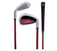 Future Junior 7 Iron Right Hand in Red | Size: 8-10 Future Red 8-10