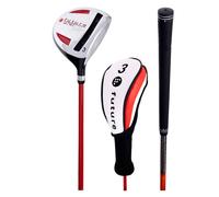 Future Junior Fairway Woods - Red 120-130cm